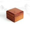 Burmese Rosewood Jewelry Box: Solid Wood Accessory Storage In Various Styles - Chinese Style Wedding Collection