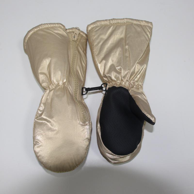 Premium Children's Fleece Ski Gloves - Warm, Thick, Non-Slip Winter Outdoor Gloves for Kids and Babies