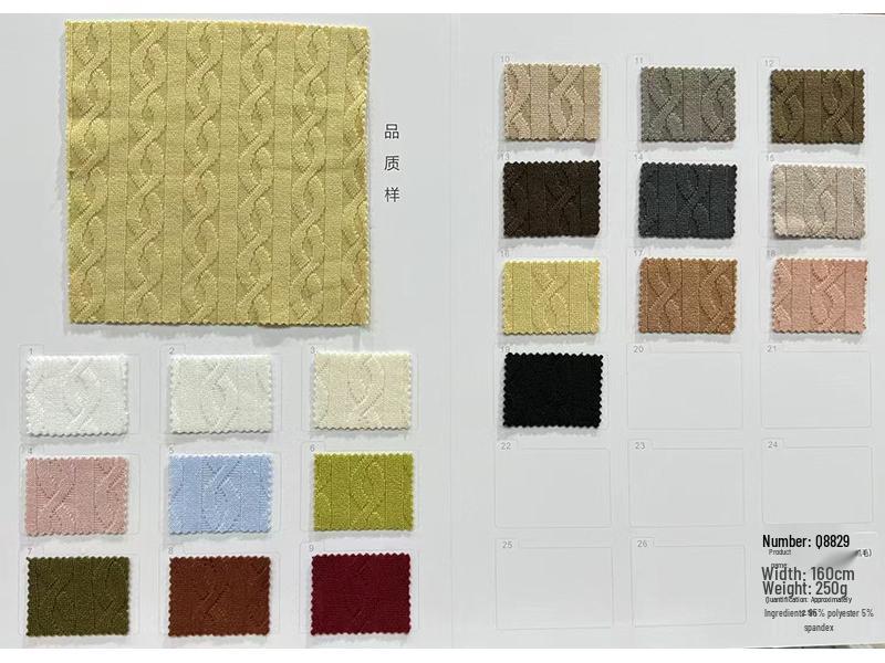 2026 Knit Bubble Pleated Fabric for Fashionable Children's Dresses & Pants