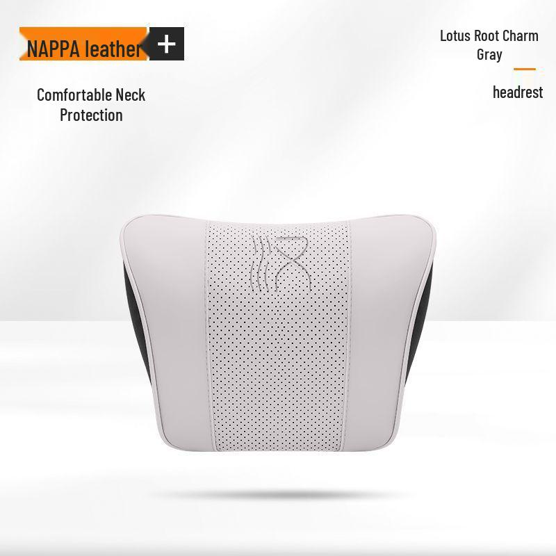 Car Seat Lumbar & Neck Support Cushion for BYD Han DMI EV