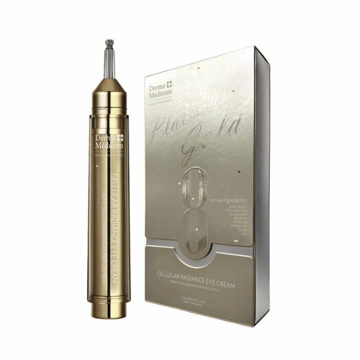 

Derma Medream Cellular Radiance Eye Cream (Dark Circles, Edema Of The Eyes, Firming) (E15Ml) Dm034