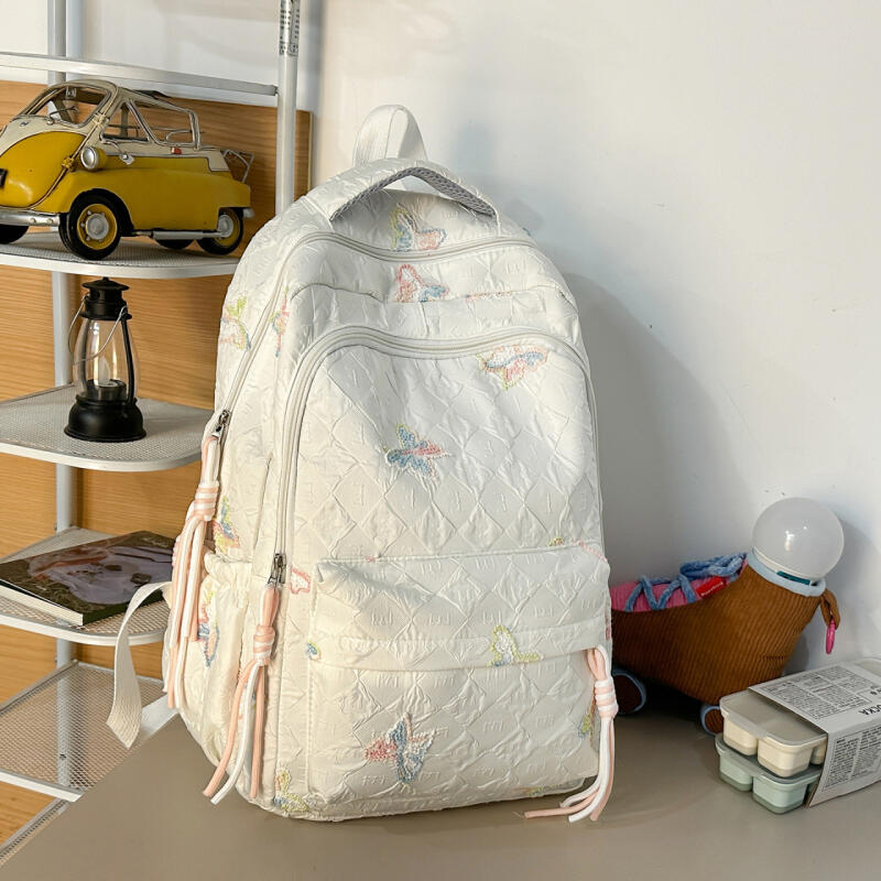 Damen Rucksack Schüler Schultasche
