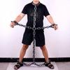 Dress Up Halloween pirate props Performance Hammer Chain Ball props  Party Decoration