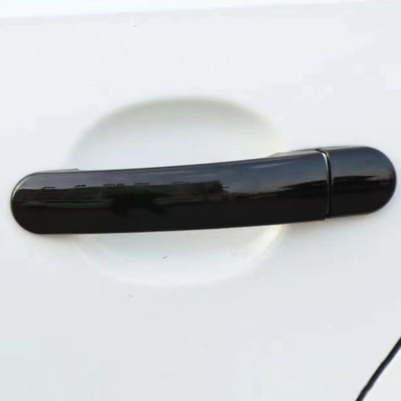 09-17 Seat Ibiza Door Handle Bright Sticker Decoration