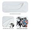 Yoyou Fairy Tale Boys' Summer Cotton T-Shirt