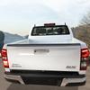 ABS Tailgate Trim Rail Guard Protector Rear Cover For Isuzu D-max Dmax 2025-Onwards Matte Black Pick-up Car Styling Accessories