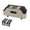 Car Backseat Organizer Storage Box 3 In 1 with Hook Auto Interior Decoration Drink Cup Tissue Phone Holder Travel  Accessories