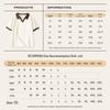 La Chapelle Women's Color-Block Cotton Polo T-Shirt