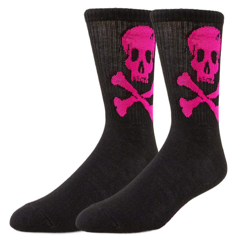 Novelty Funny Happy Crazy Designer Socks Cartoon Anime Gamers Socks Street Fashion Hip Hop For Men And Women Crew Socks