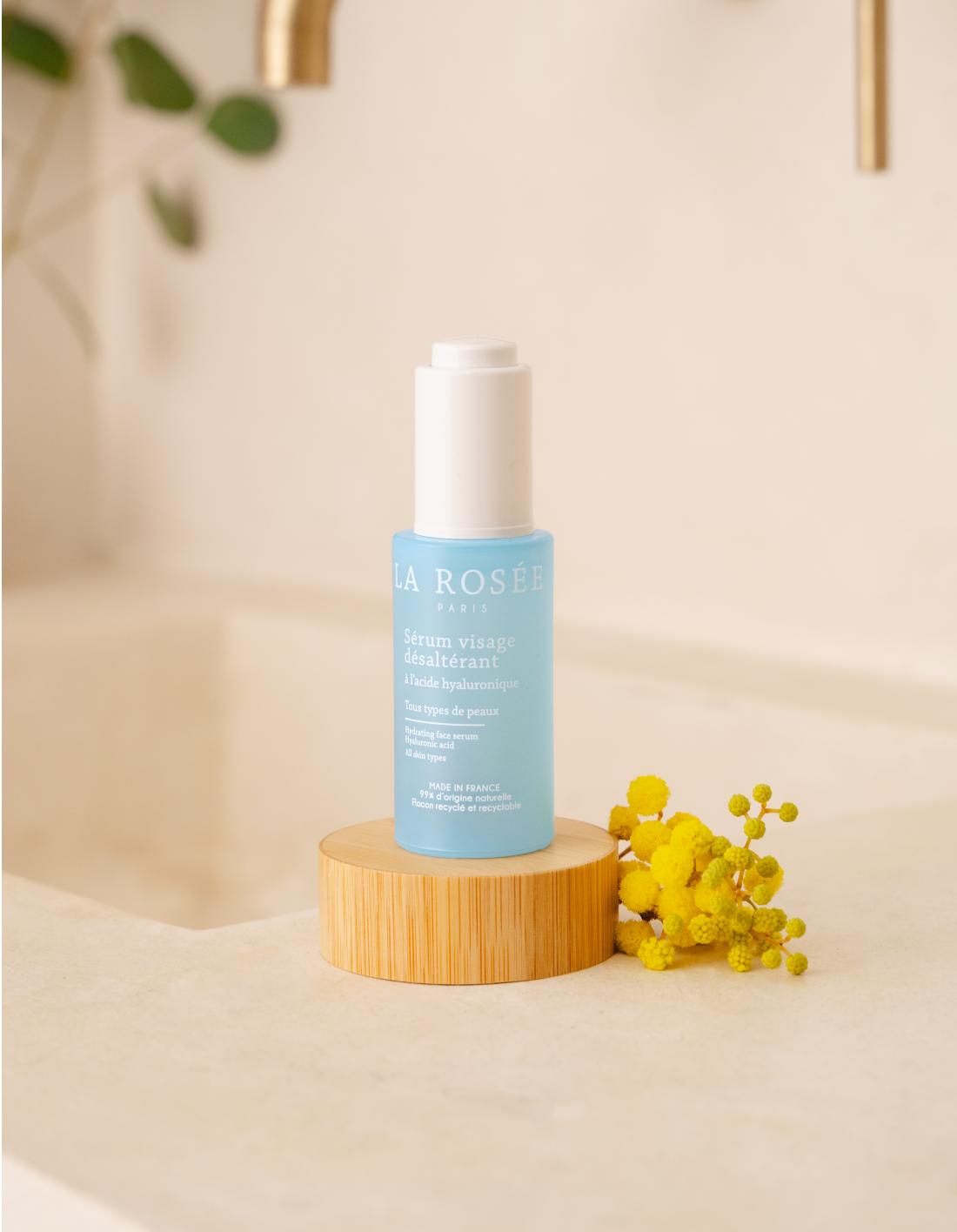 La Rose Hyaluronic Acid Hydrating Face Serum 30ml