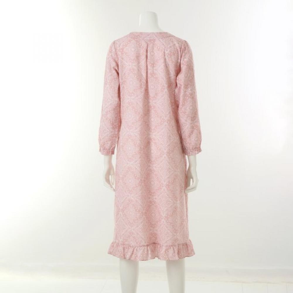 Wacoal Women S Nightgown dreSS Indie Pink Colorway[wgn2514w]