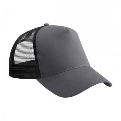 Beechfield Polycotton Snapback Trucker Cap