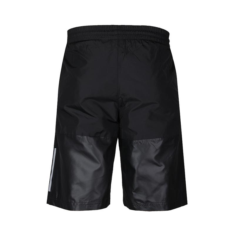Adidas Wind Shorts Woven Casual Comfortable Sports Shorts Men Shorts Black DU1965