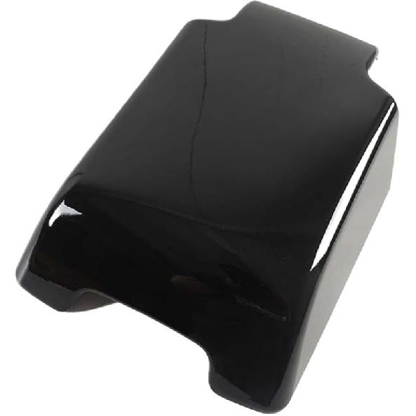 

Compatible with Land Rover Range Rover Sports 2010-2013 ABS Carbon Fiber Car Inner Armrest Box Storage Box Decorative Cover Trim Accessories (Color : чорний