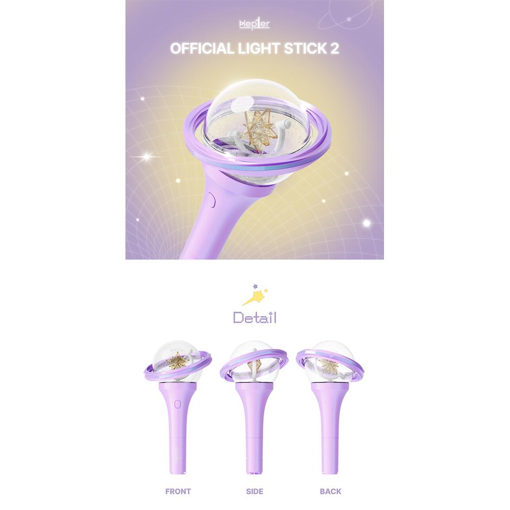 Kep1er - Official Light Stick Ver.2
