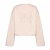 Biba Womens/Ladies Embroidered Logo Crop Sweatshirt