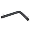 Kijima 105-0712 Motocykl, Palivová hadice ve tvaru L, Kompatibilní s benzínem, Teplotní odolnost 242°F (120 °C), Vnitřní