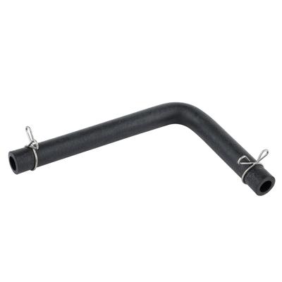 Kijima 105-0712 Motorcycle, L-Shaped Fuel Hose, Gasoline Compatible, Resistant Temperature 242°F (120°C), Inner