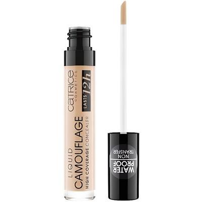 Concealer - Liquid Camouflage - Brown - Water-resistant - High Pigmentation - Practical Applicator