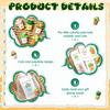 Employee Appreciation Gifts Bulk for Coworkers Funny Resin Animals with Thank You Cards Inspirational Office Pocket Gifts