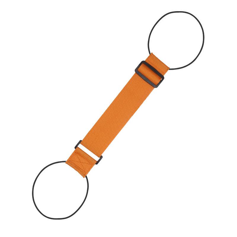 Elastic Luggage Packing and Bundling Strap for Suitcases