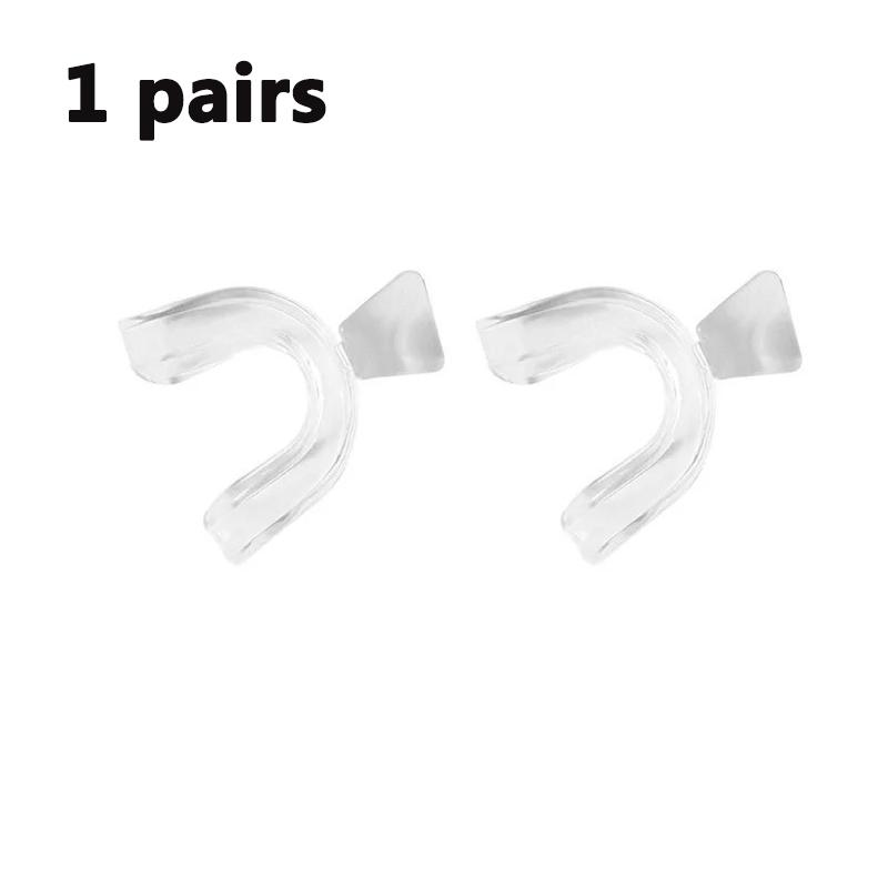 Anti Snoring Bruxism Sleeping Mouth Guard Night Guard Gum Shield Mouth Tray Stop Teeth Grinding Sleep Aid Health Care 3