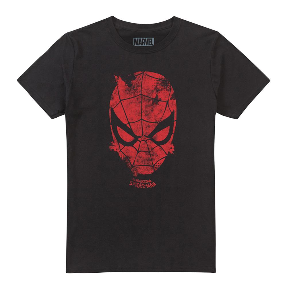 Marvel Unisex Adult Webhead T-Shirt
