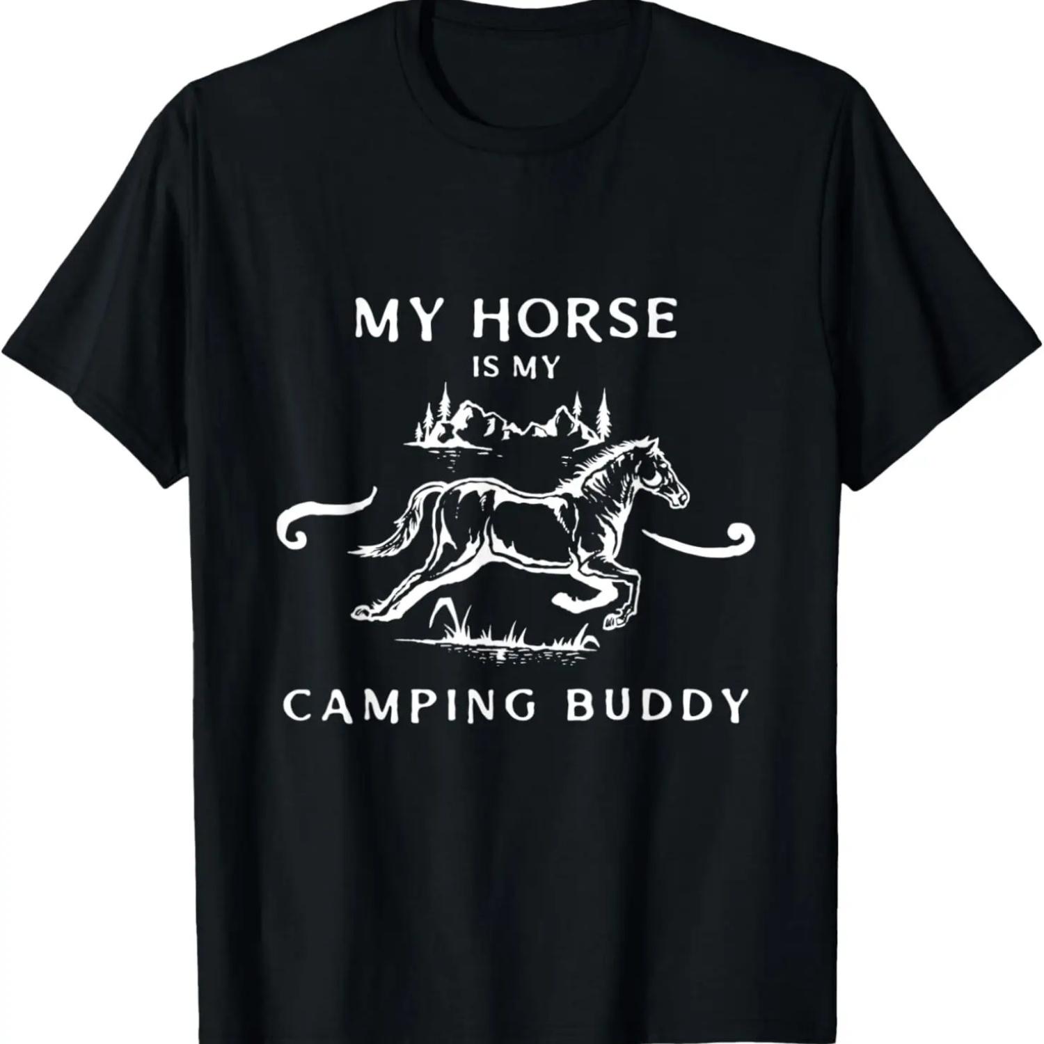 

Nerds Funny Horse T-Shirt XXXXXL чорний