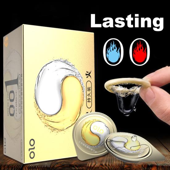 Useful Natural Rubber Condoms Non Stuffiness Reliable Comfortable