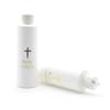 2/5pcs Holy Water Bottle for Home Church Christian Baptism Religious Container