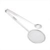 Food Strainer Kitchen Colander Stainless Steel Fried,Food Filter Tongs,High Temperature Resistant Filter Clamp