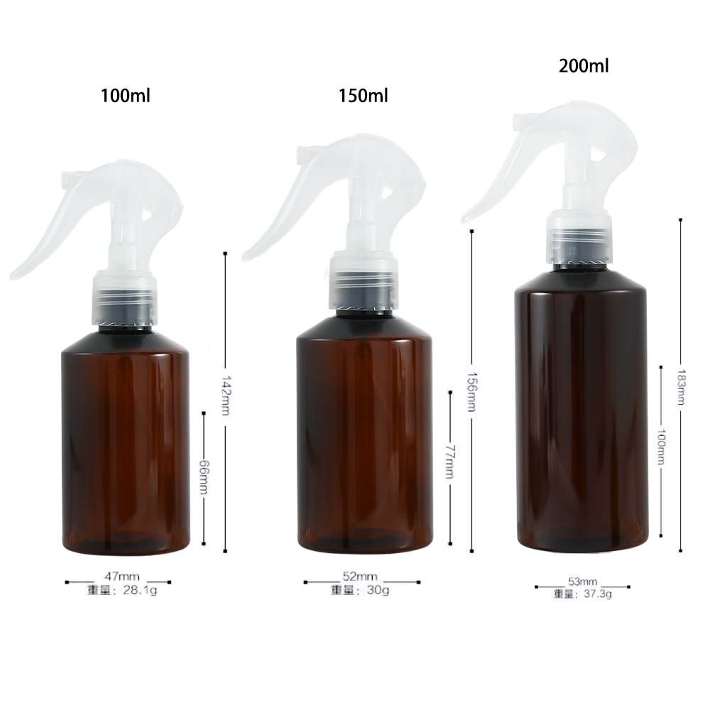 Gardening Tools Watering Cans Hairdressing Hair cut Triggers Sprayer Plastic Empty Bottle Spray Bottle Container