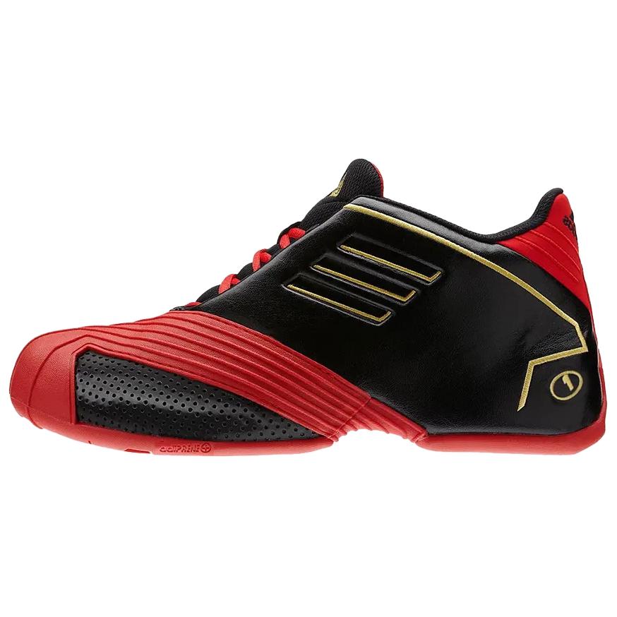 Adidas T-Mac 1  Black Scarlet  G65985 42