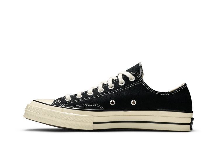 Converse Chuck Taylor All Star 70 Ox Black White Men's Sneakers