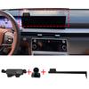 For GENESIS GV70 / GV80 2025 2026 2027 Integrated Screen Mount Phone Holder Mount Car Accessoires