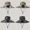 Solar Powered Cooling Hat With Solar Fan Adjustable Fan Breathable Neck Flap For Outdoor Fishing Camping Hiking