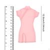 1/6 Scale Girl Cheongsam Dress Clothing Cosplay, Stylish ,Miniature Female Doll Outfit for 12''