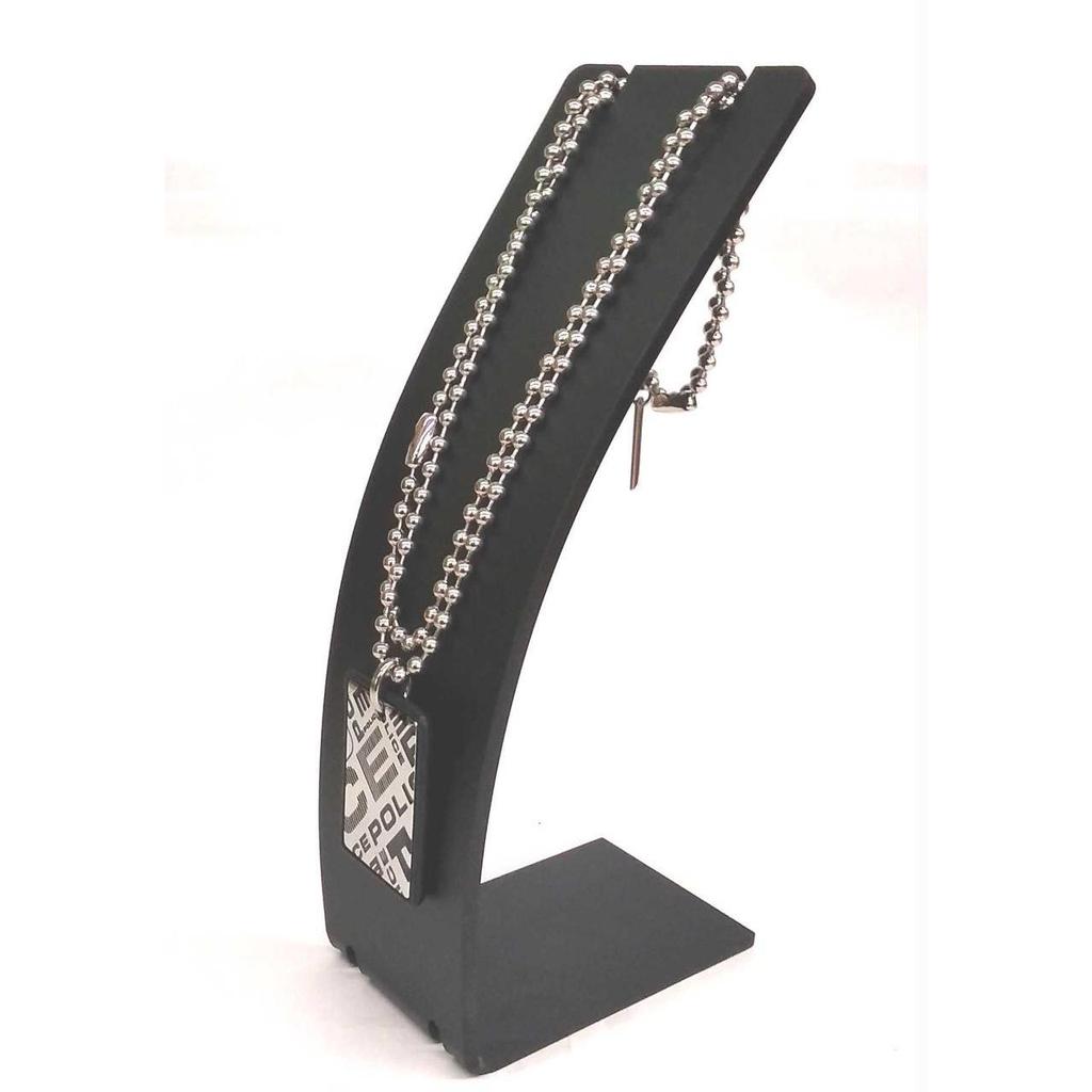 Used POLICE approx. 68CM necklace