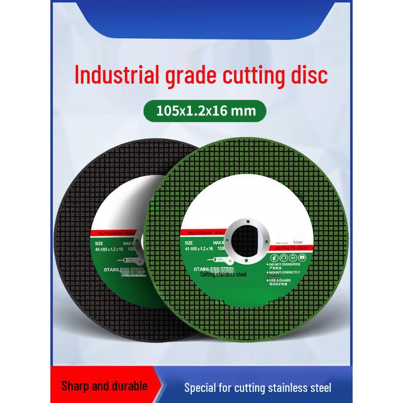 BuFan Stainless Steel Metal Cutting Disc