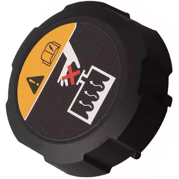 25330-D9000, 25330D9000, Radiator Coolant Reservoir Tank Cap Fit For Hyundai 2017 Ioniq 2020-2022 Ioniq 2020-2021 Kona Electric 2020-2021 Tucson For