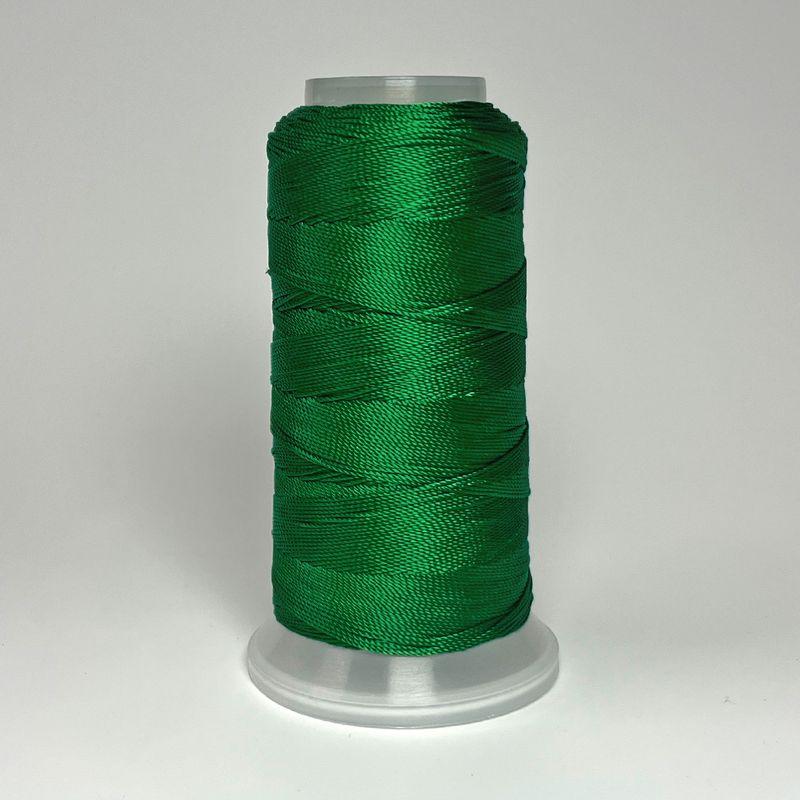 

3/6/9/12/18 Strand Green Series Suit Strand Handmade Wire Plate Braided Dragon Scale Carrying Strap Cord DIY Dacron Thread 6 strands of emerald green