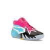 Puma Scoot Zeros Northern Lights Men's Pink Blue Black Sneakers 309837-02