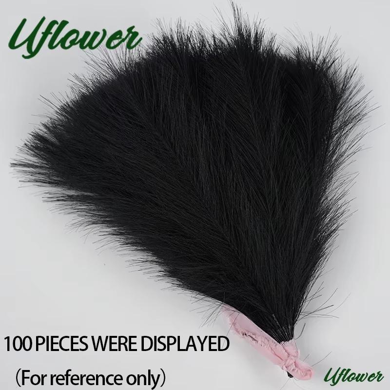 

42CM 5/10PCS Fluffy Pampas Boho Grass Decor Artificial Flower Fake Plant Reed Simulated Wedding Home Party Decoration 5PCS