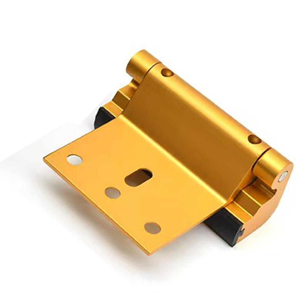 1PC New Aluminum Alloy Door Buckle Thick Multifunction Anti-theft Buckle Anti-lock Hardware Guard Clasp Door