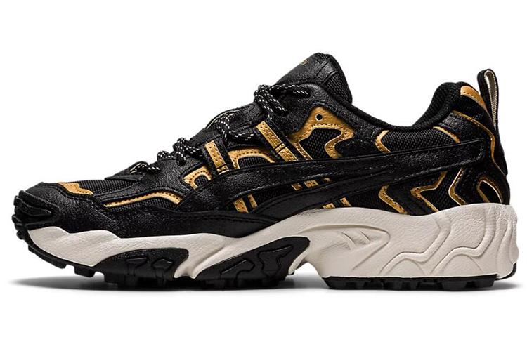 ASICS Gel Nandi Черный Золотой 1201A175-001 37.5