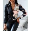 Spring And Autumn New Women'S Versatile Long Sleeve Daily Business Commuter Elegant Comfort Sexy Bottom Shirt Top