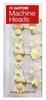 GOTOH Gitarre Kluson Offen 06M Gold Mechaniken, Typ, Übersetzung, Knopf, 3+3, (28362GX) SE780-06M-GG