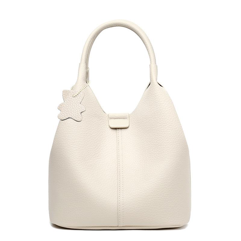 

Сумка класса люкс, сумка через плечо, сумка на одно плечо, женская модная сумка из мягкой кожи, элегантная женская сумка бежевый