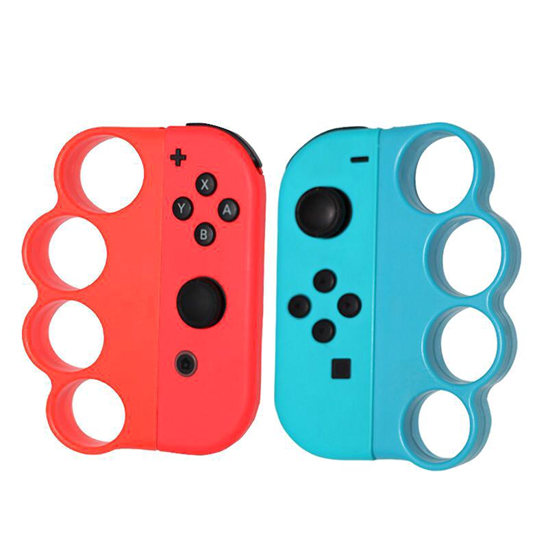 Grips For Fitness Boxing Game, Controller Accessories Compatible With For Nintendo Switch Sports - 2 Pack