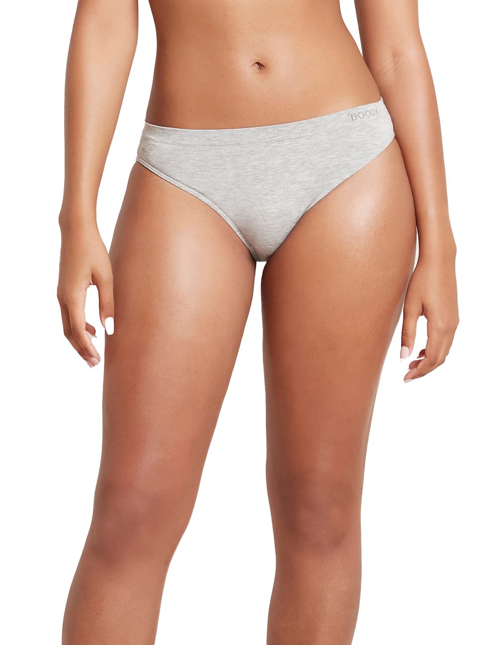 

Boody Классическое бикини, XS-S, Светло-серый